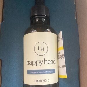 Happy head hair growth formula